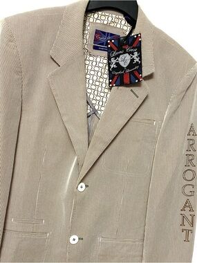 English Laundry Rare Vintage Custom Blazer Sz L(42R)